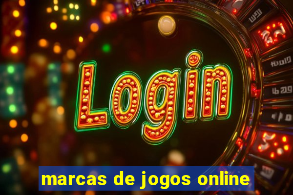 marcas de jogos online